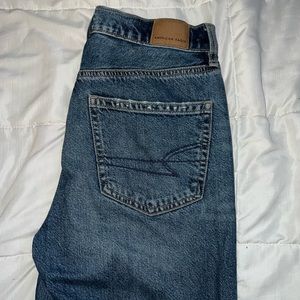 American Eagle baggy straight leg